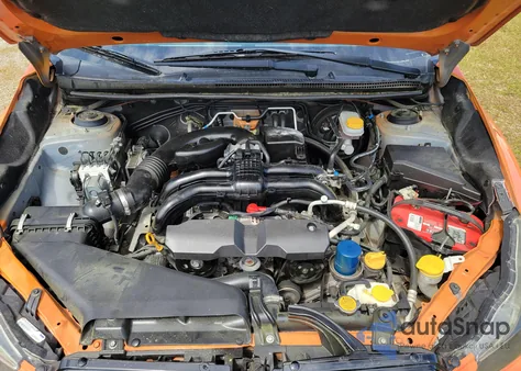 2014 Subaru Xv Crosstrek из США, поврежденный, VIN JF2GPAVCXE8335926